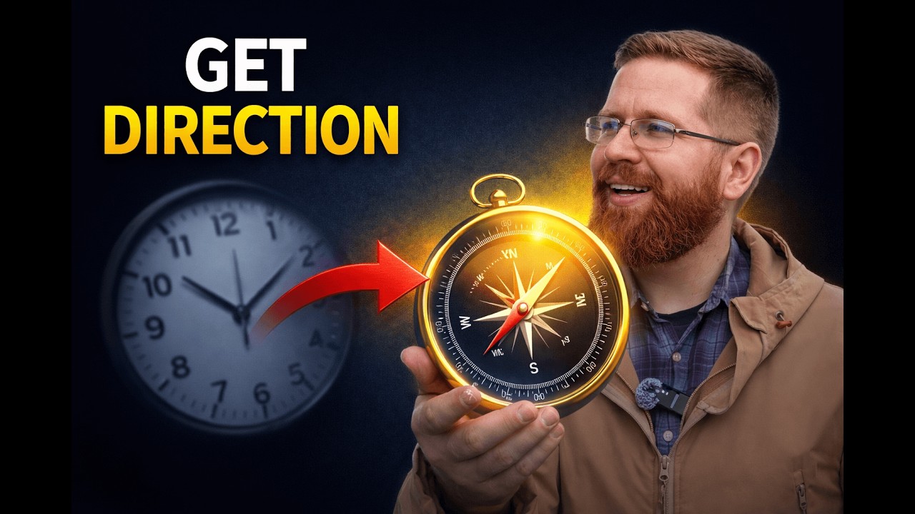 337: Time Management Starts With Your Big Vision | Time & Life Management Miniseries