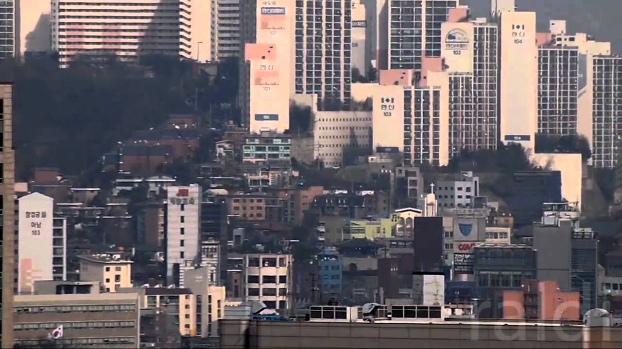 2 nights at Downtown Seoul