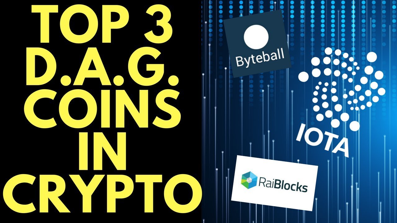 Comparing IOTA, Raiblocks and Byteball