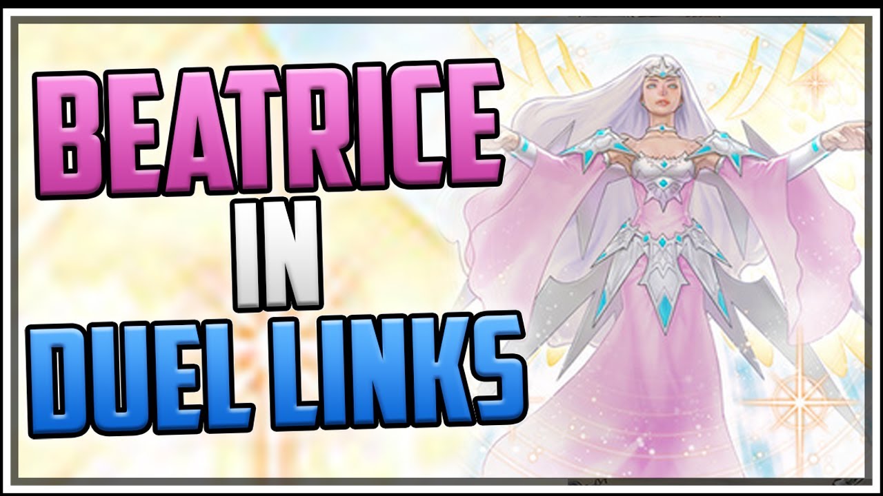 Beatrice, Lady of the Eternal is Here! Burning Abyss is TOP TIER! [Yu-Gi-Oh! Duel Links]