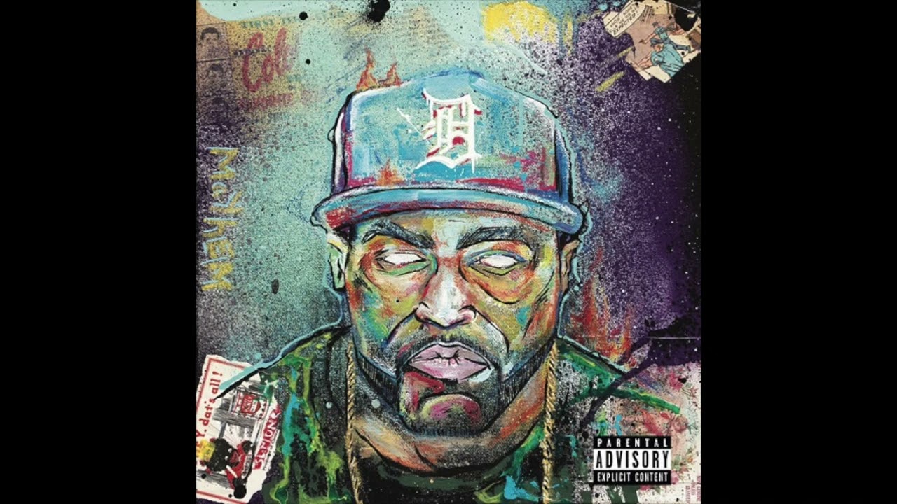 Ty Farris & Slim One - Highly Favored Feat. Bub Styles & Mickey Diamond