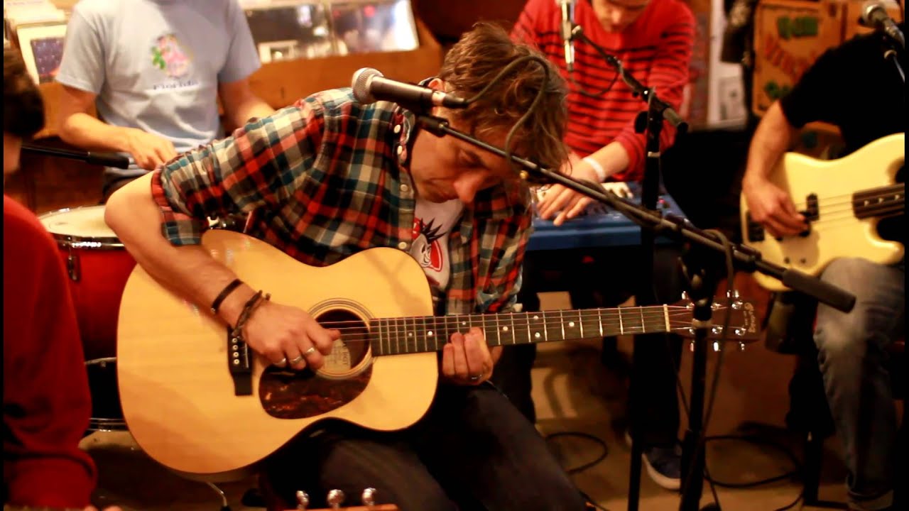 Yann Tiersen at Grimey's (2/12/2011)