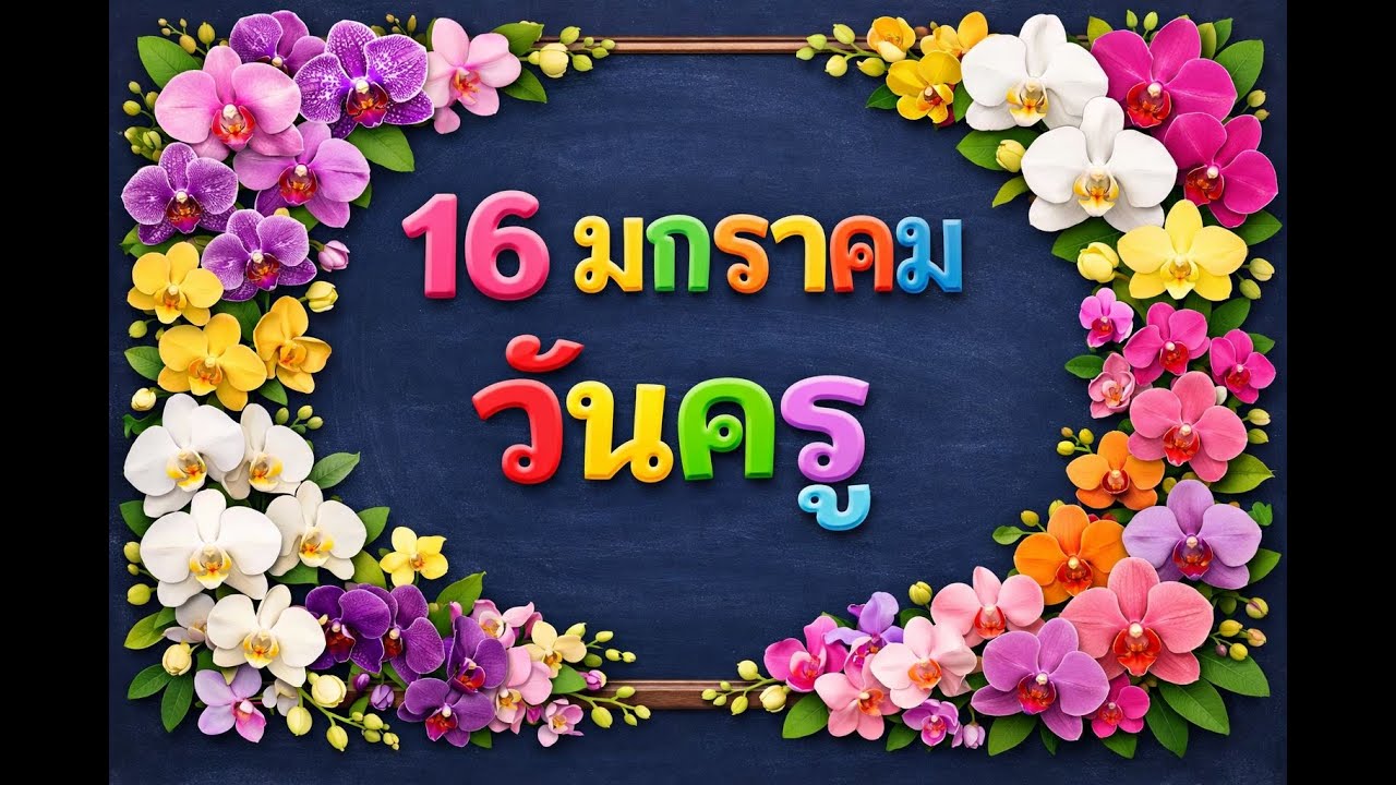 เพลงวันครู