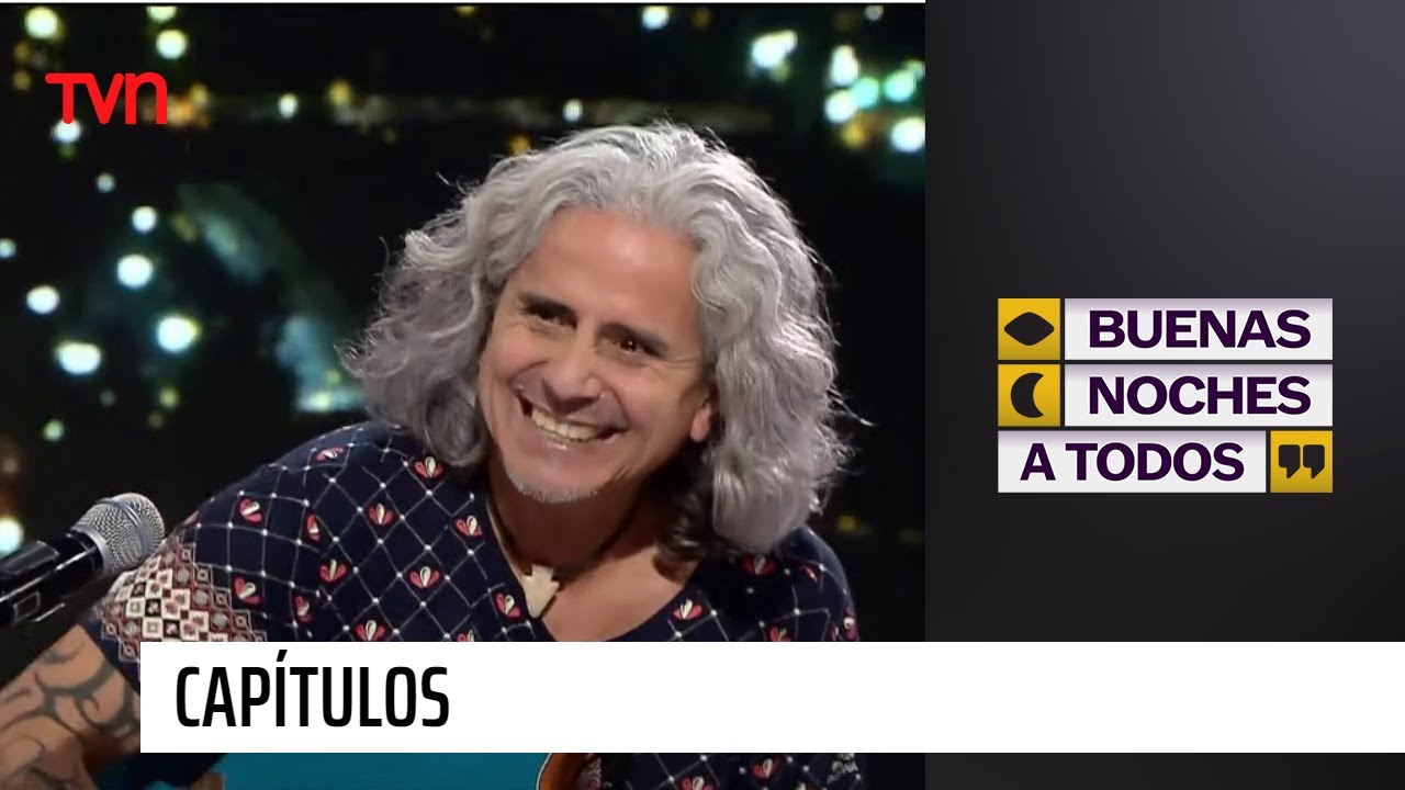 Buenas Noches a Todos - T2E60 | Pablo Herrera