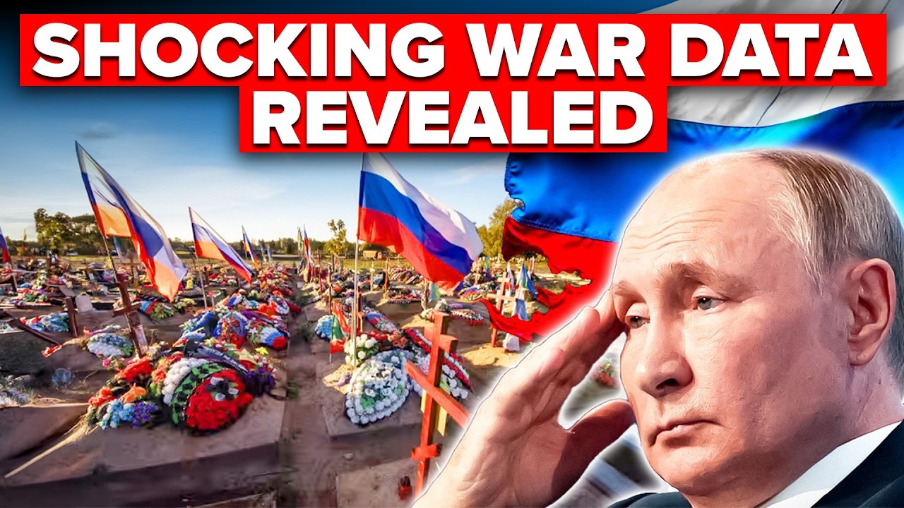 Разведка Украины раскрывает полный крах российской армии... Невообразимые потери.