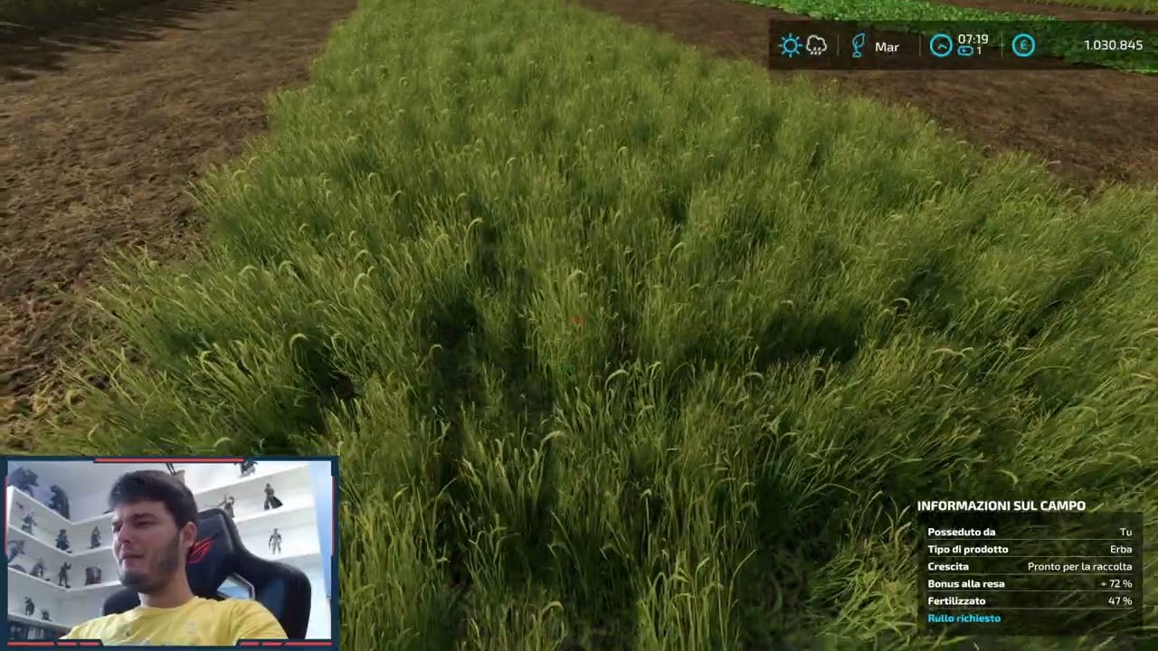 TUTTE le COLTIVAZIONI ESISTENTI | TUTORIAL [FARMING SIMULATOR 22]