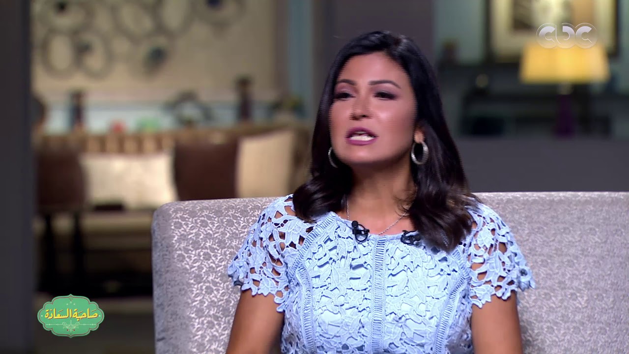 صاحبة السعادة | دينا رامز تكشف عن العدو الذي قضي علي برنامجها بدون مونتاج بعد 9 سنوات
