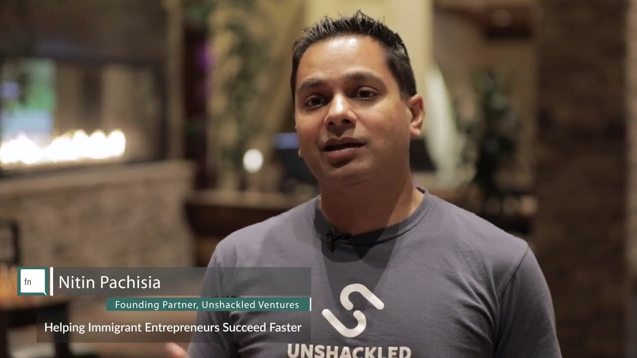 Nitin Pachisia, Founding Partner at Unshackled Ventures on the fnInvestor Program