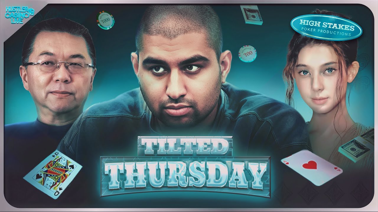 Nik Airball, Dr. H, Ritayang, Dr, P & Pipi Play THE ANTE GAME - Commentary by Charlie Wilmoth