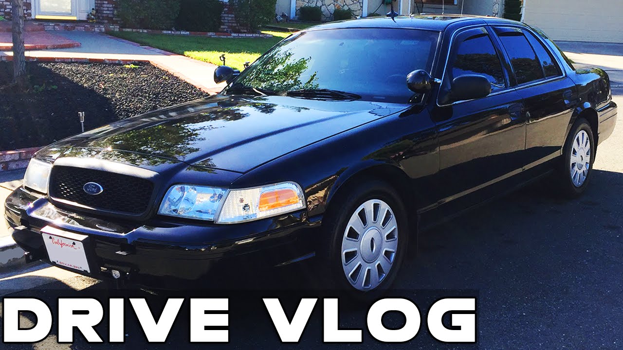 Drive Vlog #1 - In-N-Out Run!