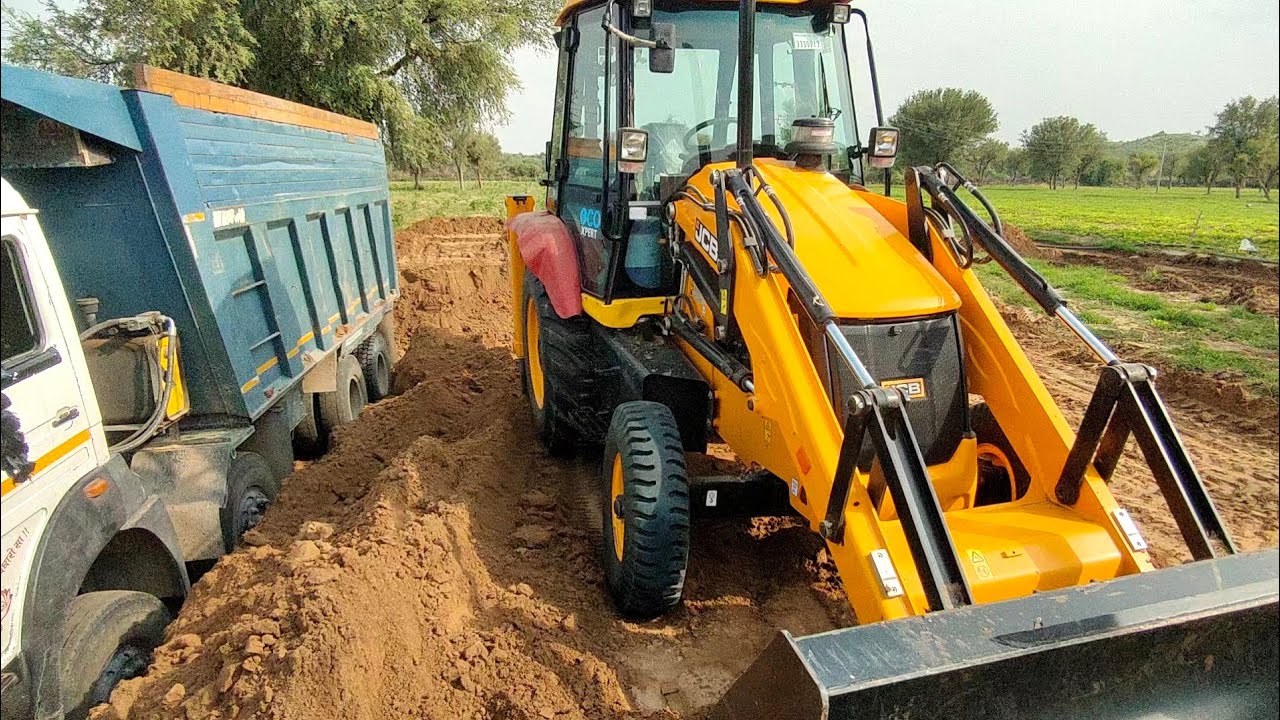 Shocking Jcb 3dx Video: Massive Betrayal 🔥🔥