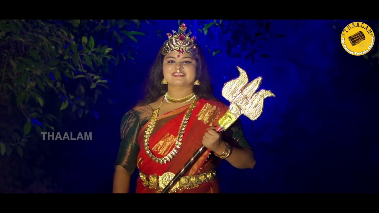 AMMA DEVI | Kodungalluramma | Gopu Gopal | Midhun Chandran Kottanellur