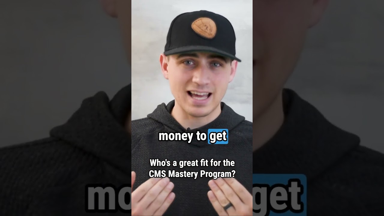 Who's a great fit for the Catching Made Simple Mastery program?