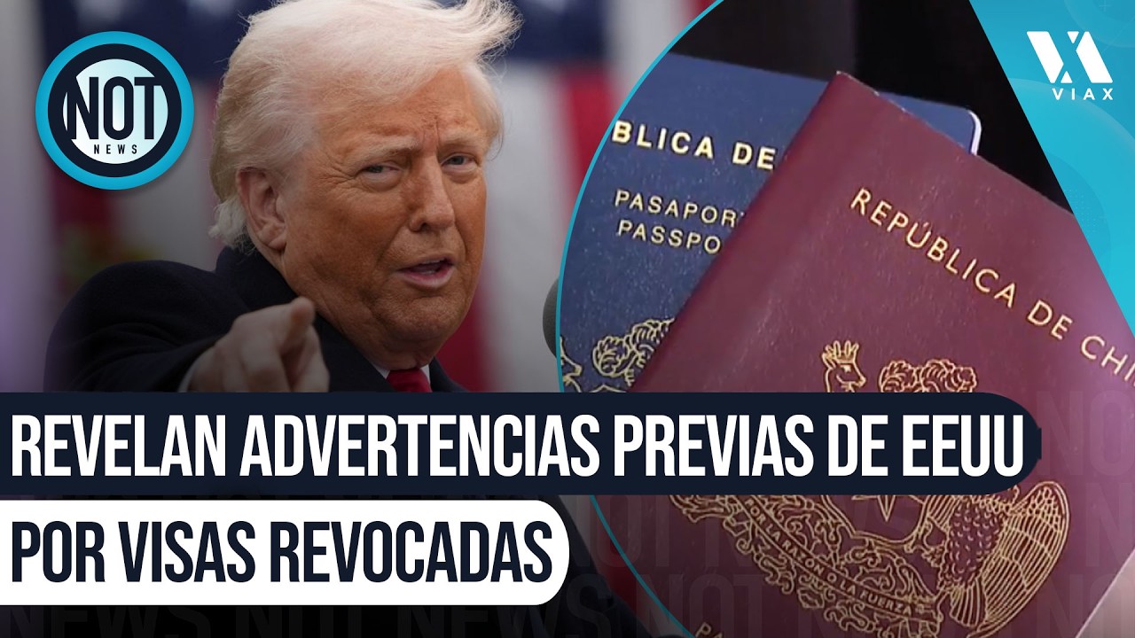 🔴EN VIVO 🔴 NOT NEWS EN DIRECTO | 23 de febrero 2026