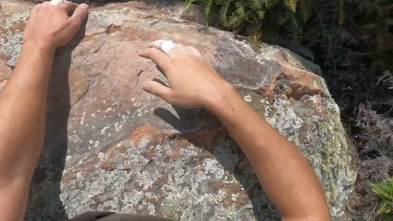 Pena Laranja. 6° BR // 5.10