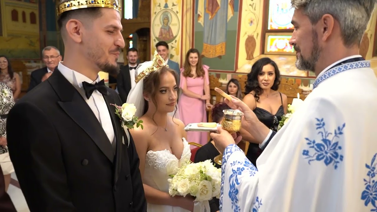 Wedding Best moments S&G 27 09 2025