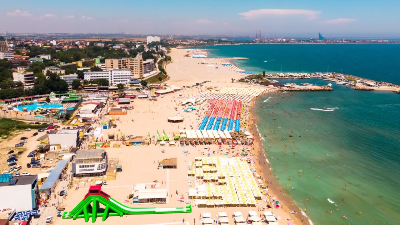 EFORIE NORD 2024. Surprins plăcut. Fără Macaci ,curățenie ,preturi și mâncare bună