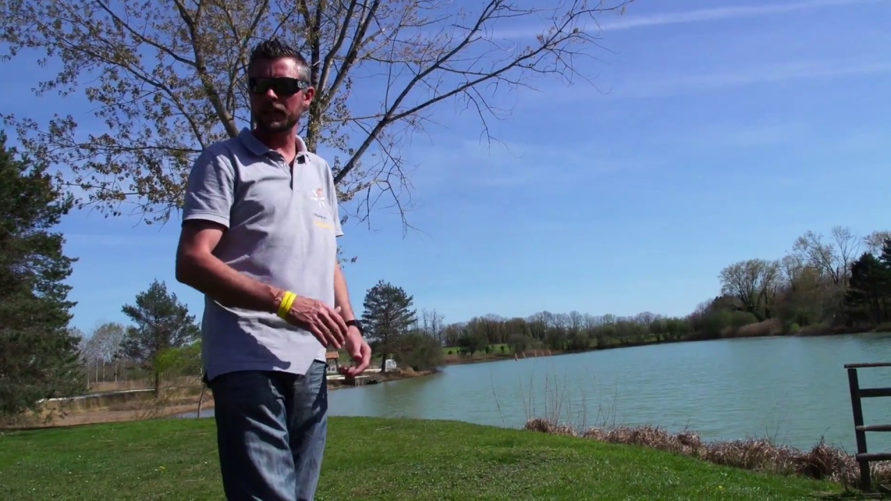 Etang de la Carpe d'Or Site Visit