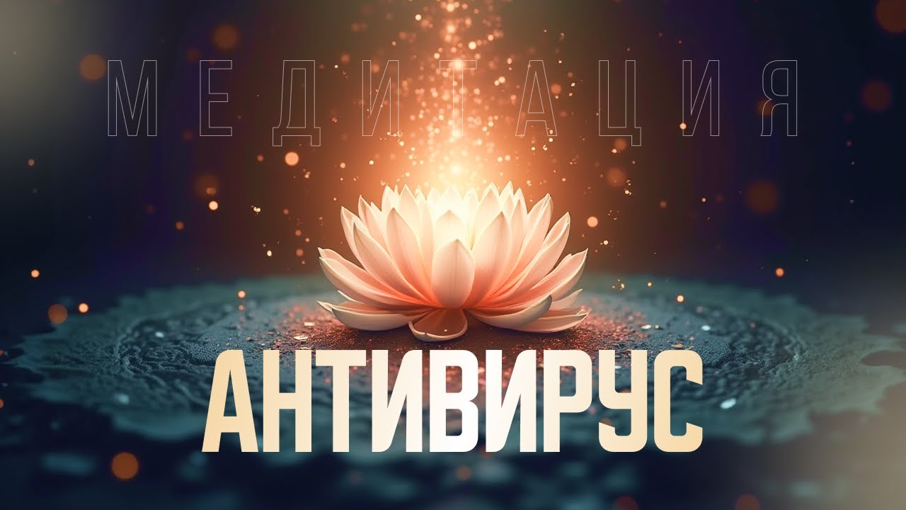 Практика-Антивирус: Защити Сознание от Негативных Установок и Мыслей