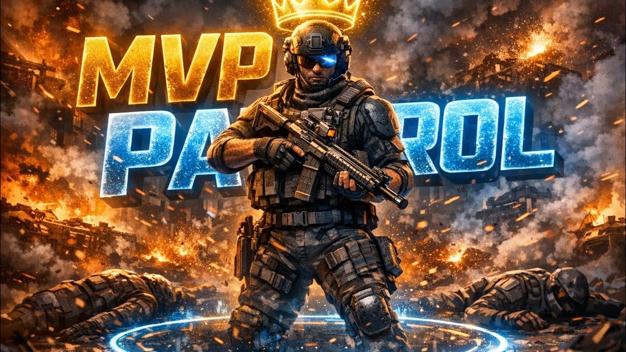 Codm gameplay patrol 2026