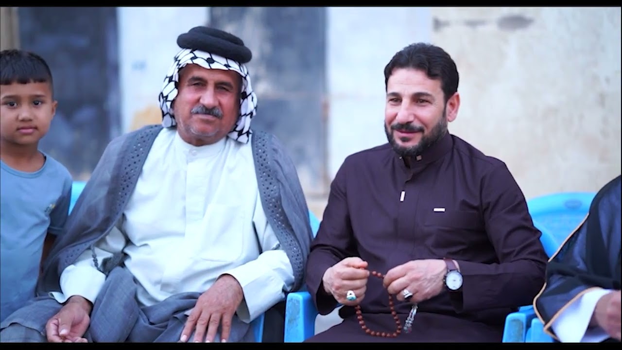 حفل زفاف ابن العم علي كريم الموسوي ألف مبروك التصوير والمونتاج عباس الموسوي 