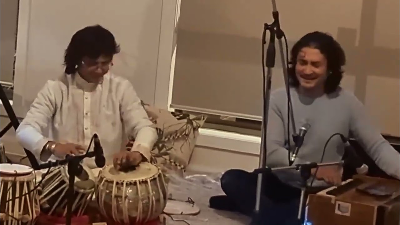 غزل با شکوه از برار عیار .... عمری من می گذرد