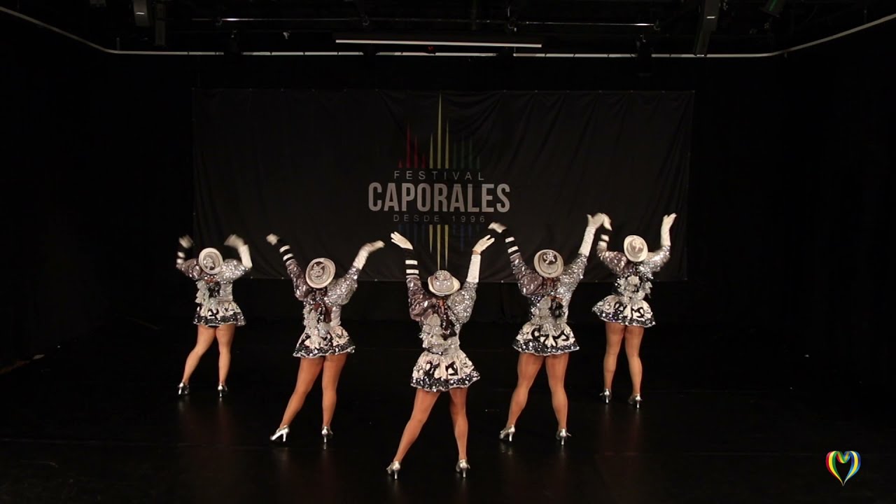 Concurso de Caporales 2021- Fraternidad Illari femenino(GANADORAS)