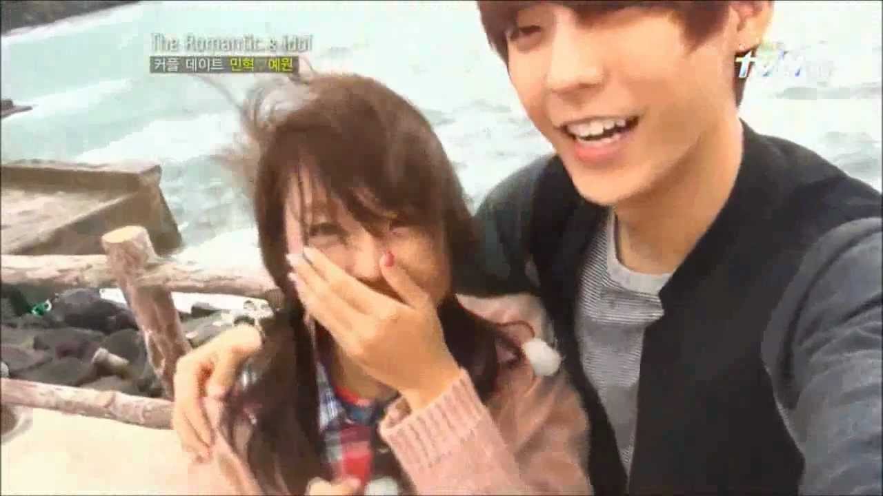 [cut] Yewon-Minhyuk - I can only see you