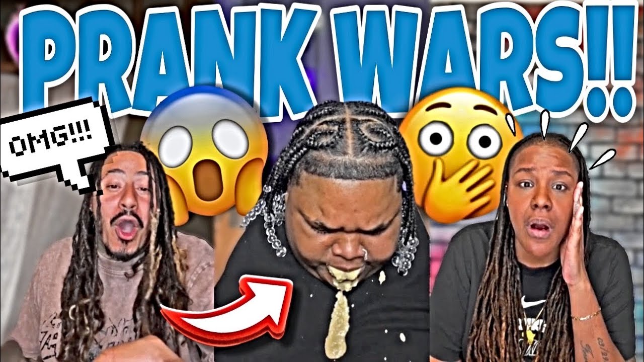 ЭКСТРИМ, ЧТО БЫ ВЫ ПРЕДПОЧИТАЛИ | ПОДРЯД НАД @RaeLove100 И @VonCrazyFamily ВОЙНА РОЗЫГРЫШЕЙ НАЧАЛ...