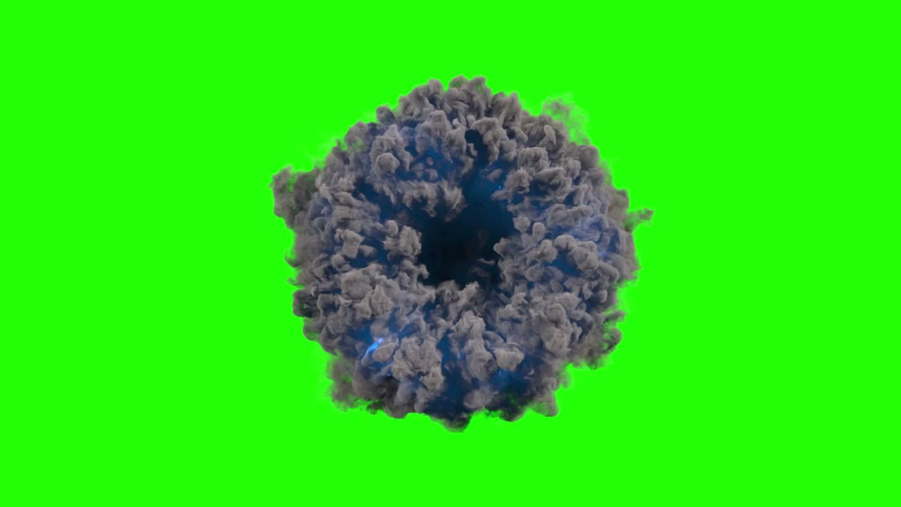 Thanos Portal Green Screen 2021