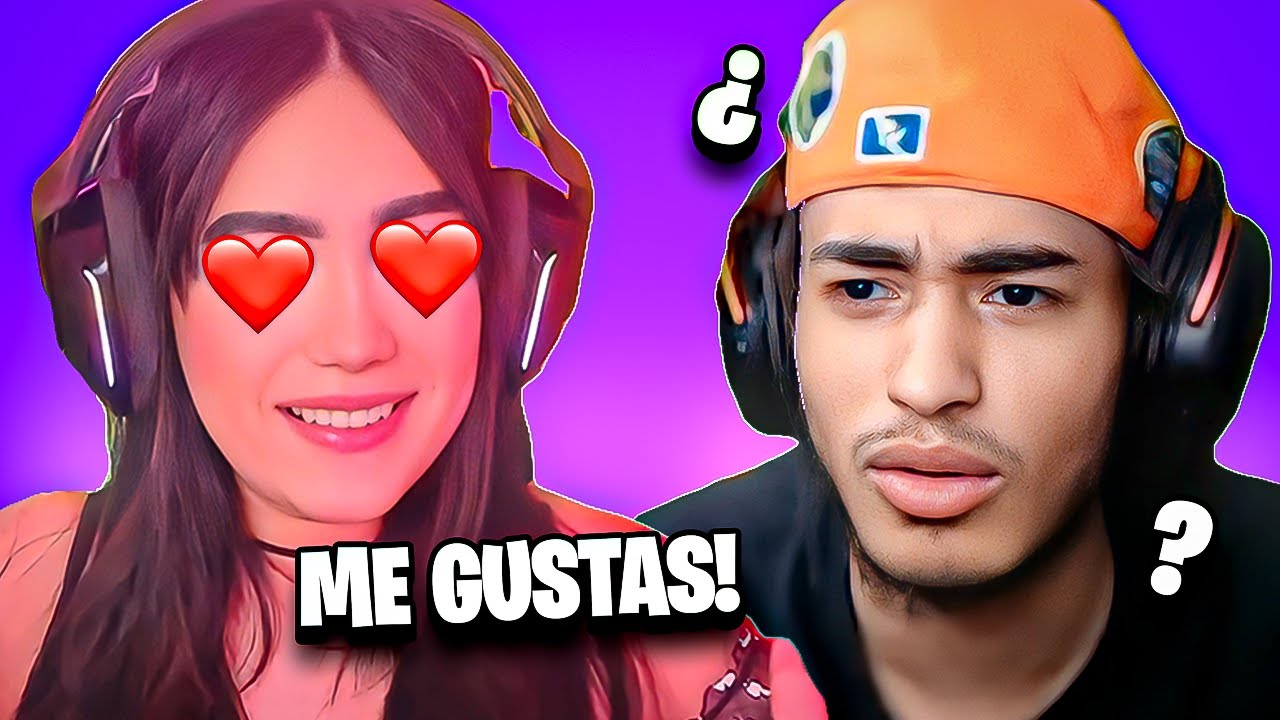 BROMAS a STREAMERS &iquest;ME GUSTAS?  SALE MAL. -Nesszv
