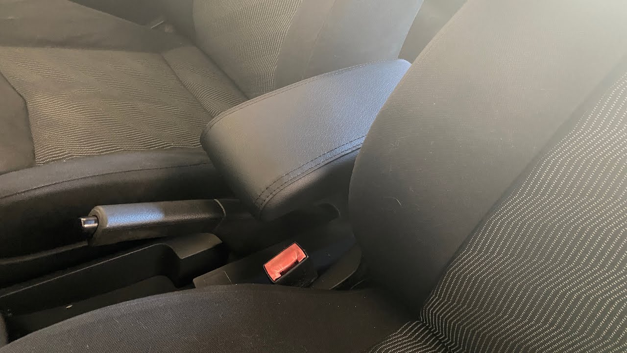 Reposabrazos seat ibiza 6l 6j