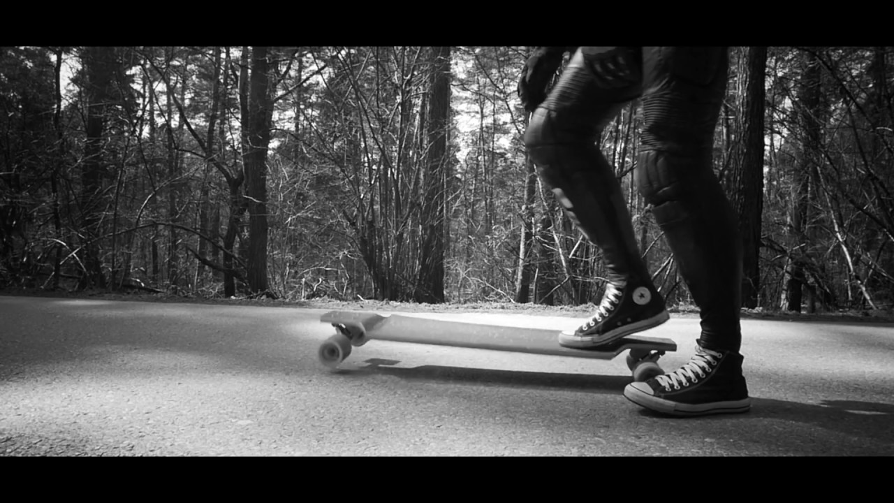 Film reklamowy - NOON Longboard and Skateboard comapny