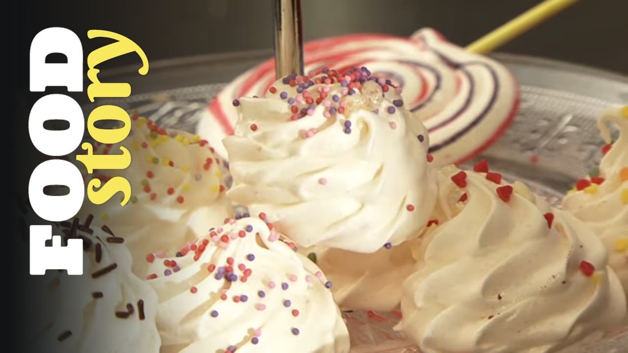 Cuisiner des meringues, un jeu d'enfant !