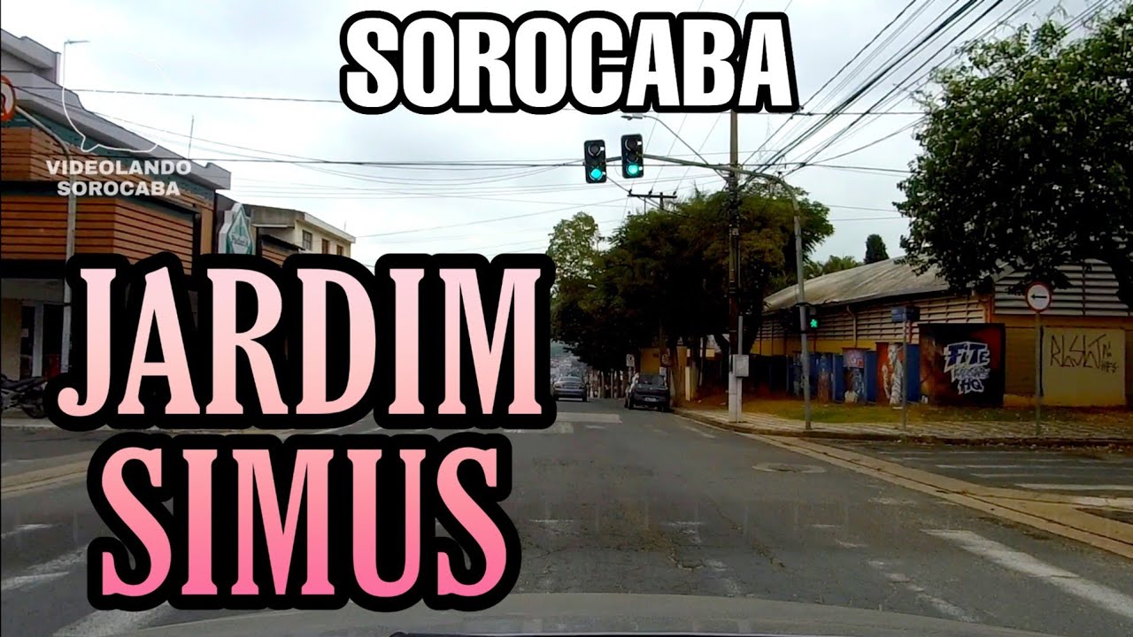 JARDIM SIMUS SOROCABA