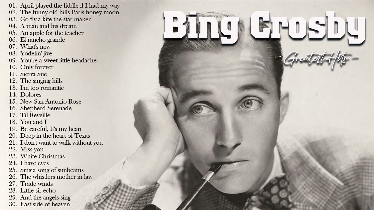 Bob Crosby   All the Best FULL ALBUM   BEST OF SWING