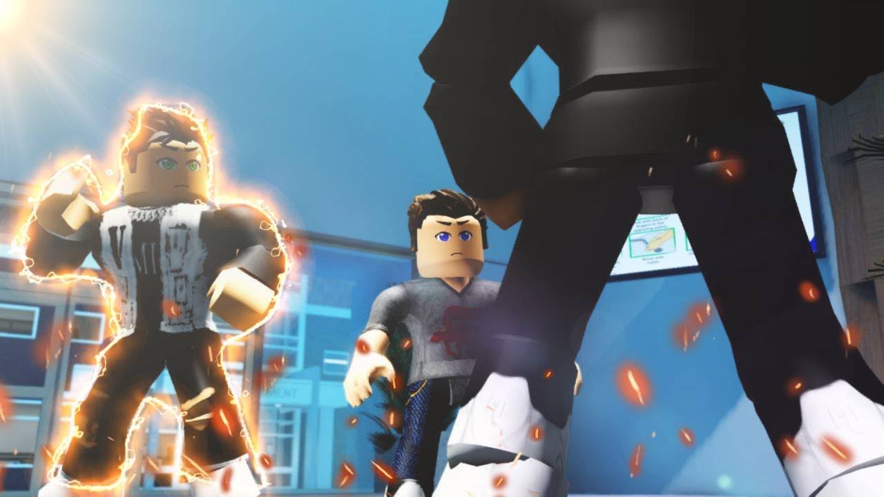 ROBLOX BULLY Story | Episode 2 (A) Season 5 | A Bigger Threat