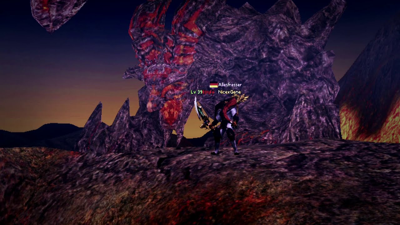 Metin2 CZ Mixtape | Low LvL PvP | DMG RECORD