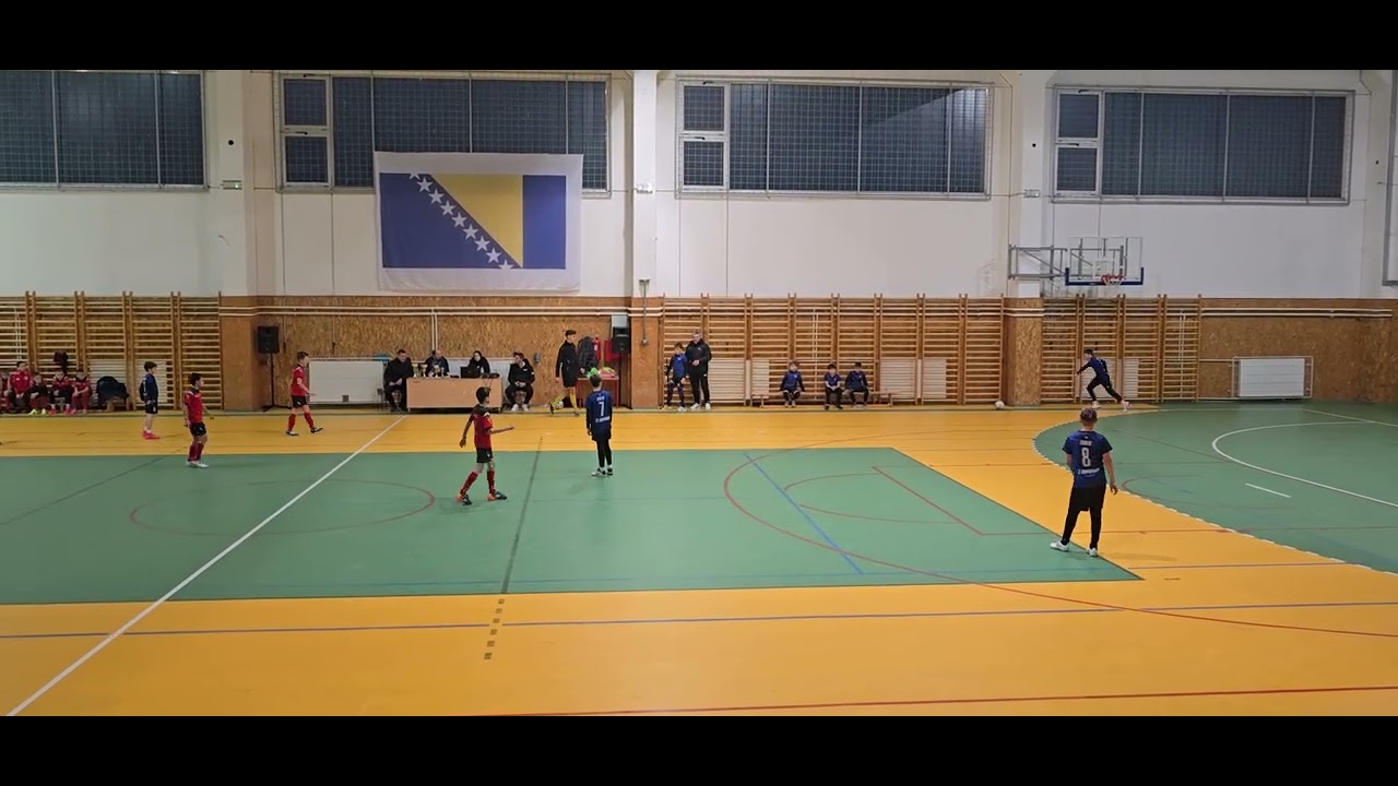 NK FORTUNA ZENICA-ŠF NAPREDAK/0:1/2015/NOVI ŠEHER TURNIR 18.01.'25./polufinale