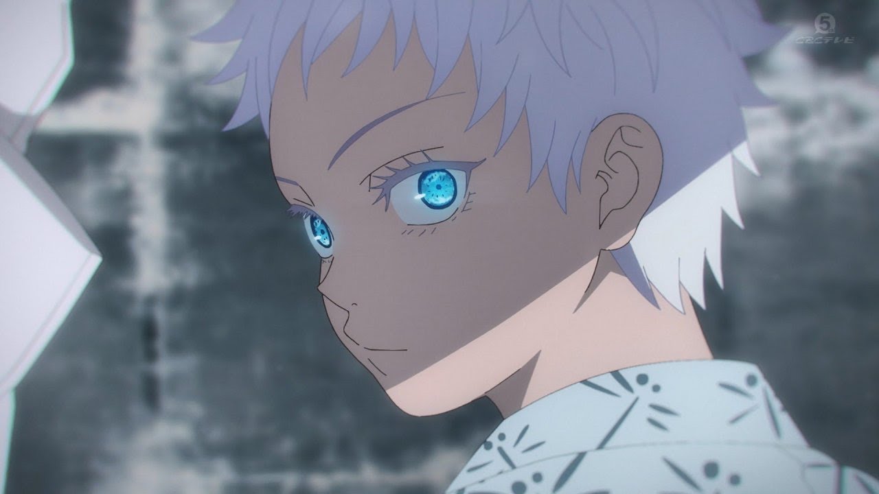 Gojo - Lost (AMV) Linkin Park