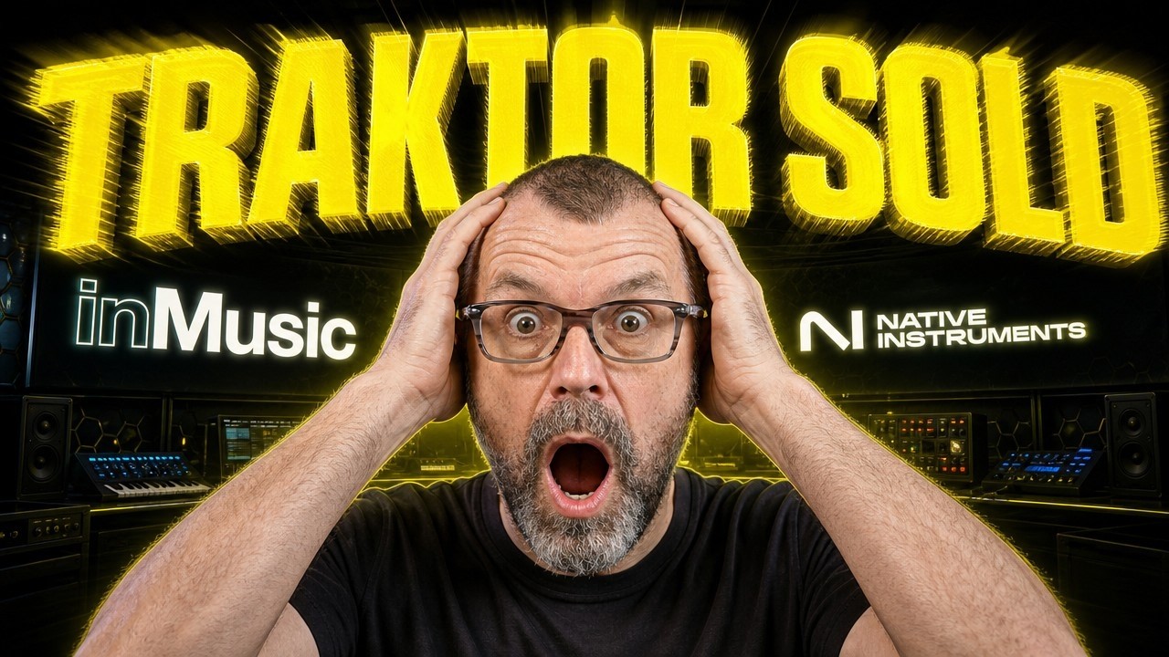 inMusic Buys Native Instruments - What Now For Traktor?