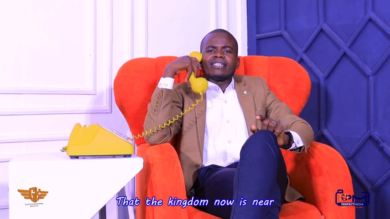 Gordon Kogalloh GK - Niambie Ee Mlinzi (NZK. 74) (Official Music Video)(SMS 'SKIZA 6938551' To 811)