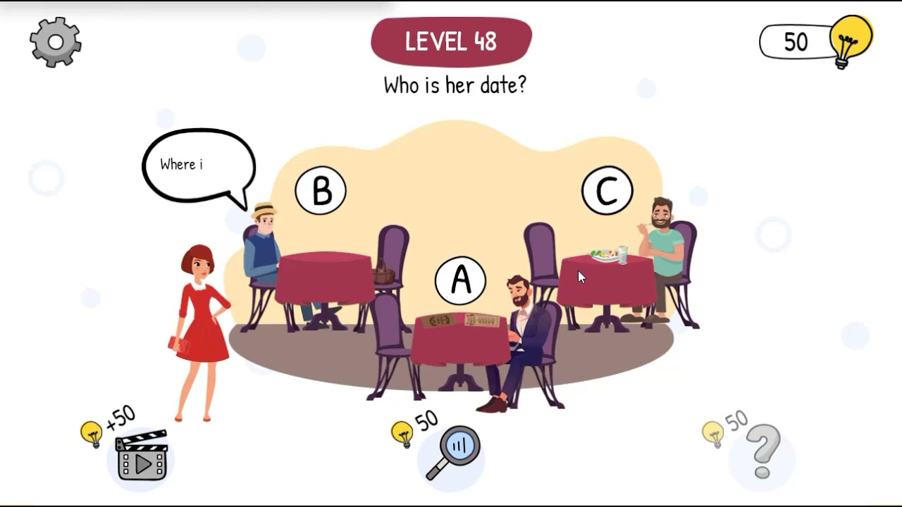 Who Is?  (Level 1 - 100)