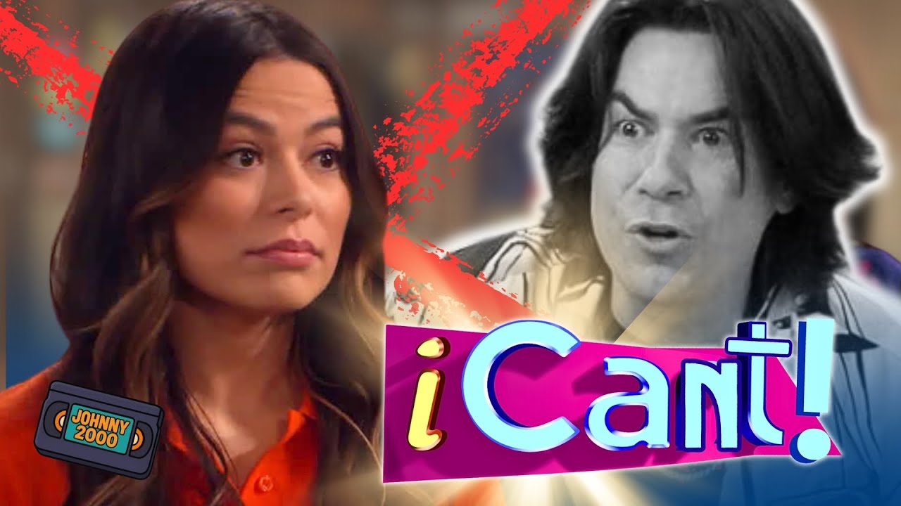 Why The New iCarly Shocked Me