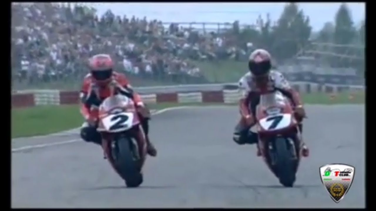 CHILI FOGARTY ASSEN 1998, 25 anni dopo...