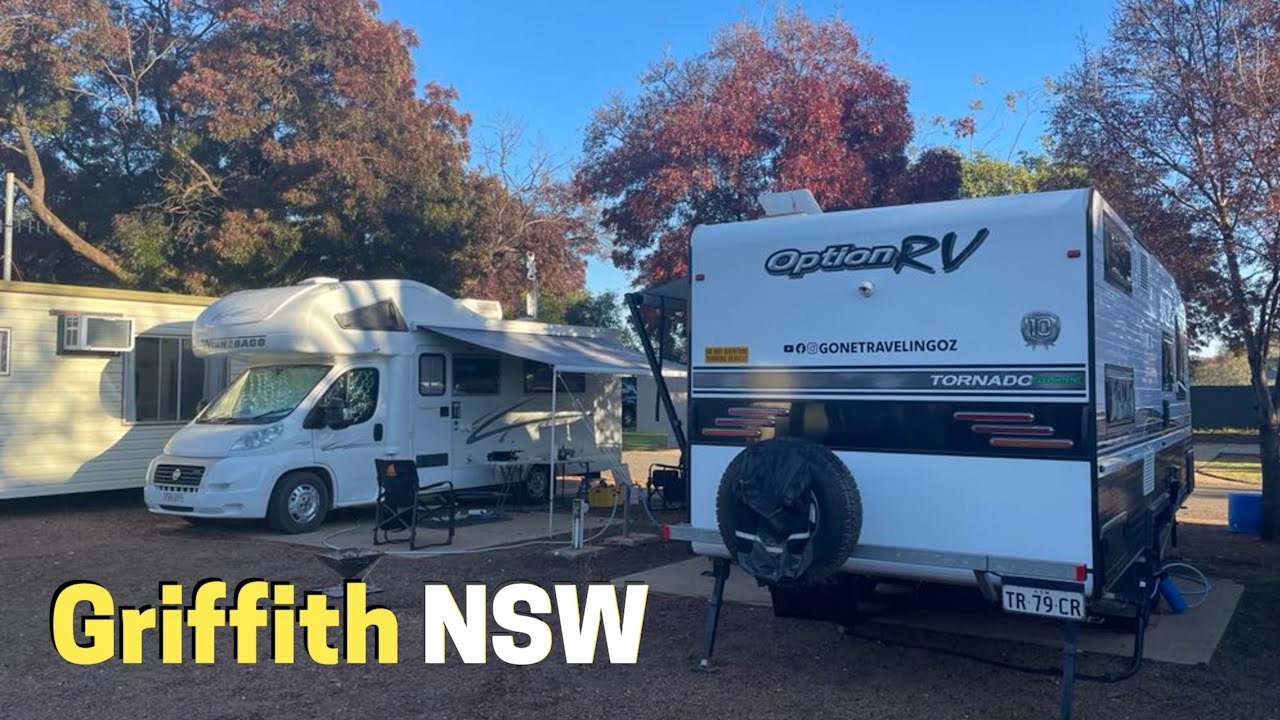 Griffith NSW