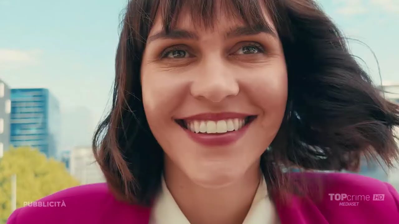 Sequenza spot TopCrime (HD) - Martedì 30 Dicembre 2025 (8 sequenze NATALIZIE + LOGO Auguri)