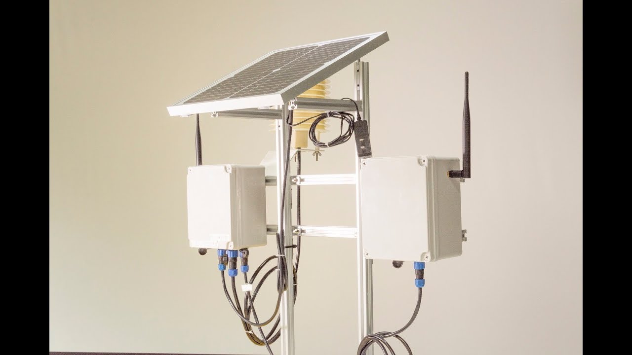 Seeed IoTea Lora Solution