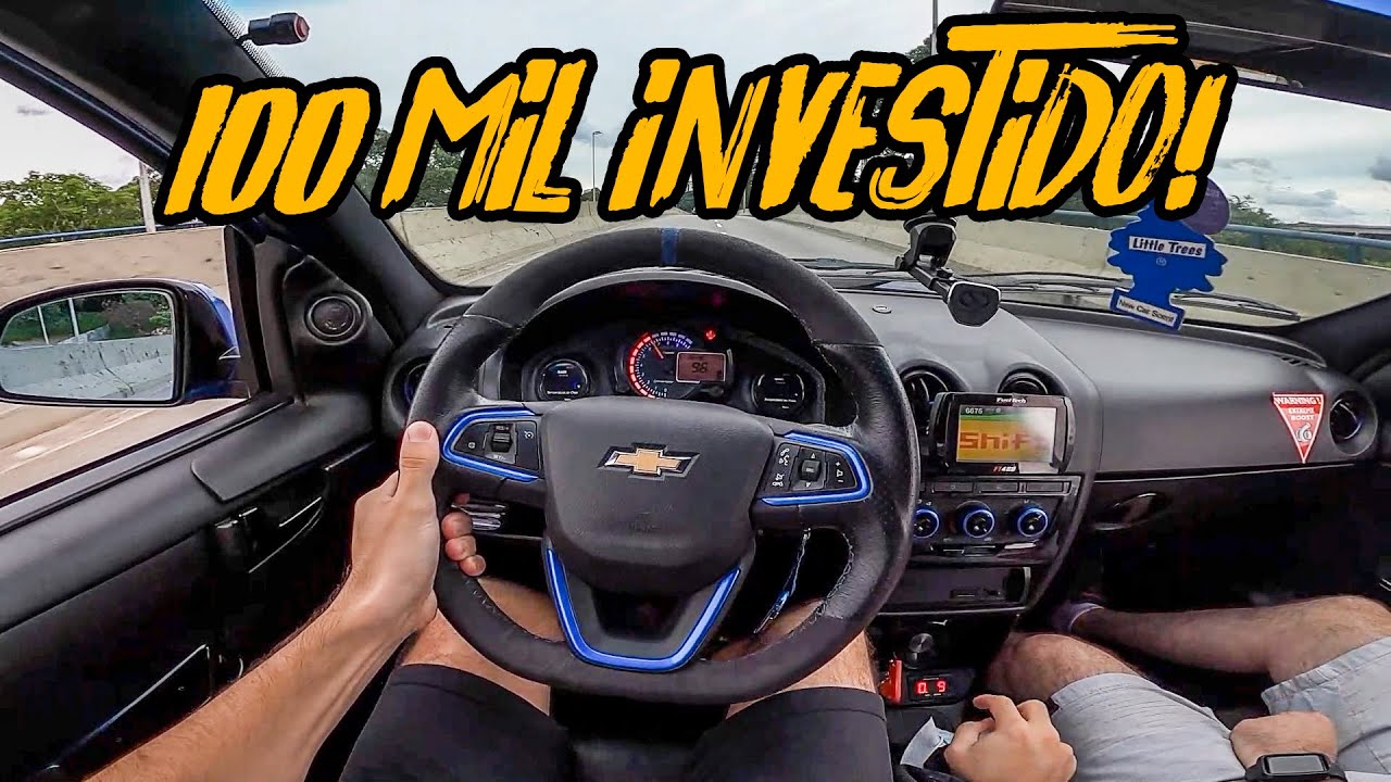 ANDANDO NO 12 CELTA TURBO 350CV! VELOZES E FURIOSOS, TODO MODIFICADO