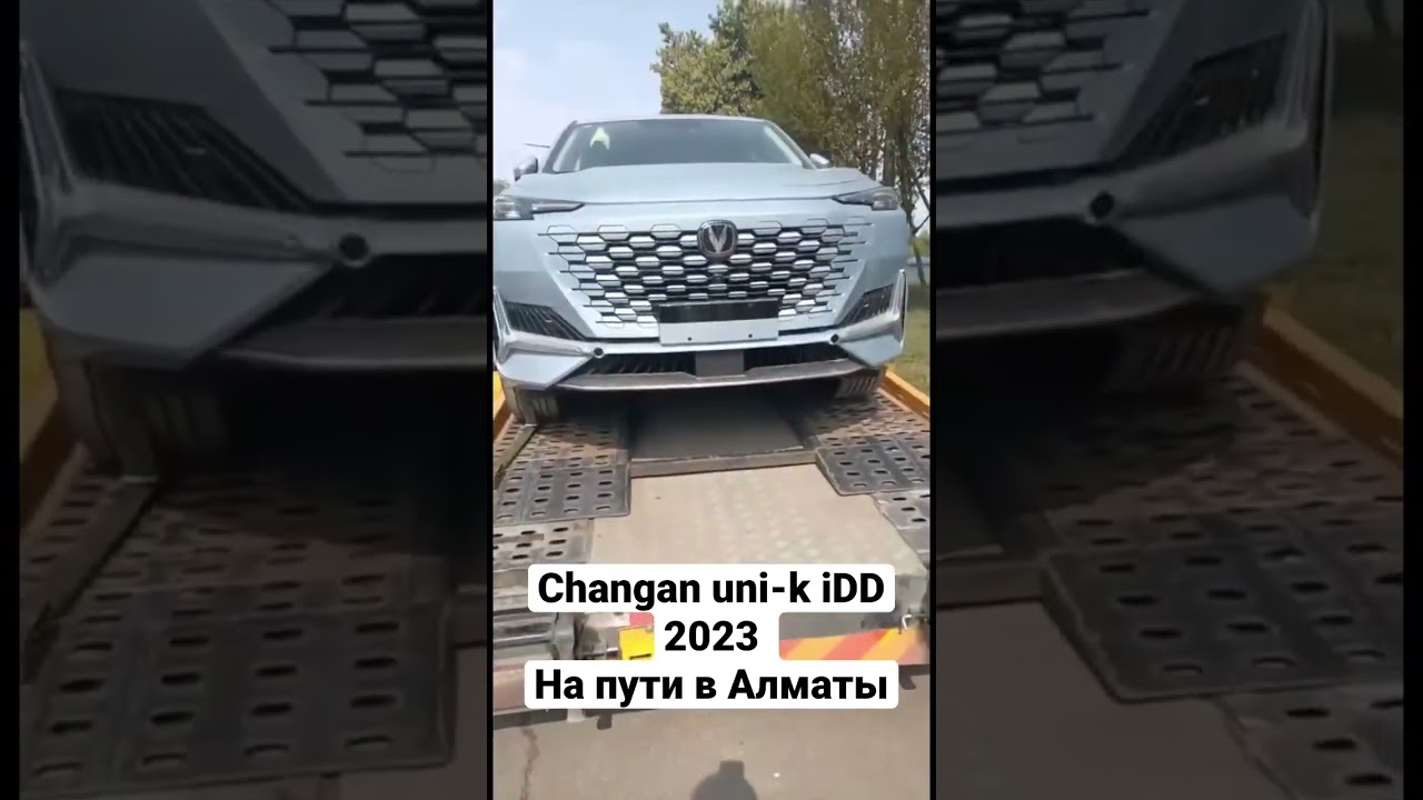 #changan uni-k iDD рестайлинг 2023 | доступен под заказ #автоизкитая #автоподзаказ